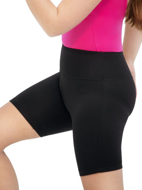 Capezio - Studio Collection Biker Shorts