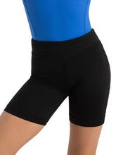 Load image into Gallery viewer, Capezio - Studio Collection Biker Shorts