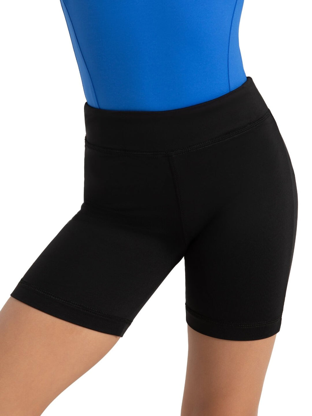 Capezio - Studio Collection Biker Shorts