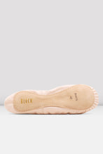 Load image into Gallery viewer, BLOCH - Belle Leather Ballet Shoes