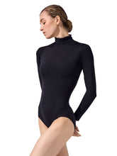 Load image into Gallery viewer, Capezio - Turtleneck Long Sleeve Leotard