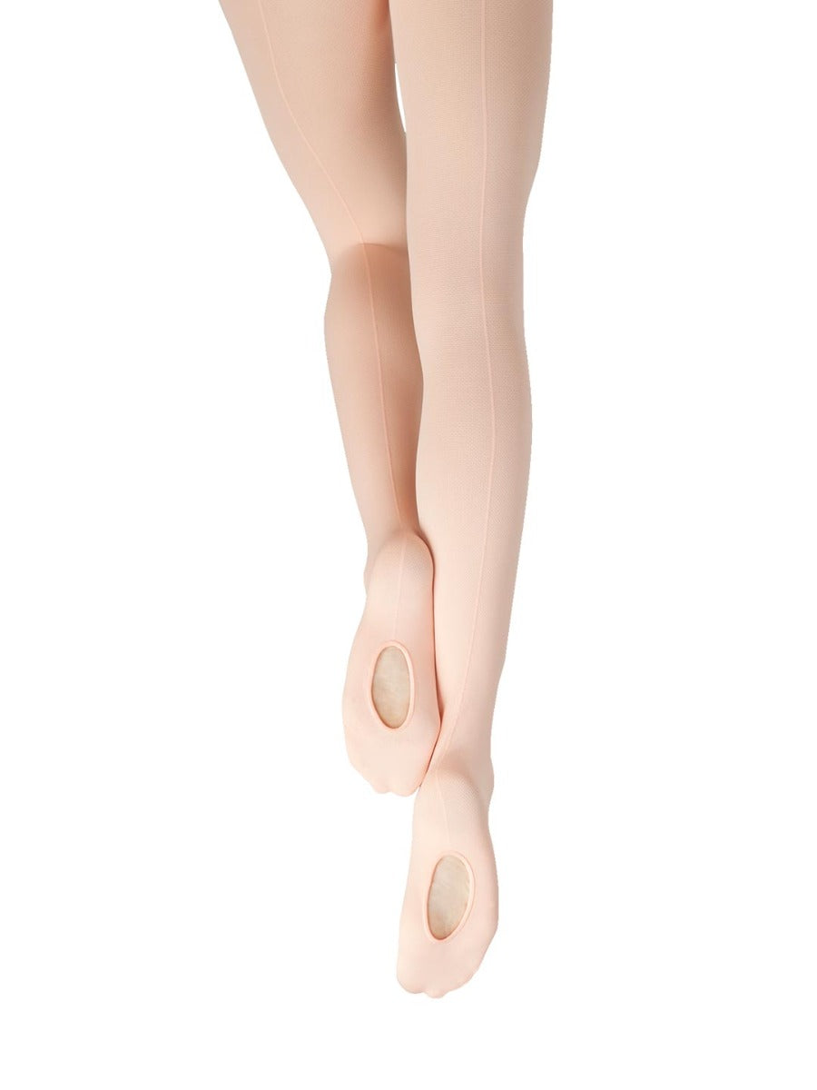 Capezio - Professional Mesh Transition Tight® w/ Seams