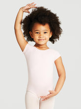 Load image into Gallery viewer, Capezio - Short Sleeve Leotard - Child